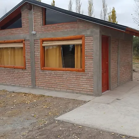 Cabañas del Gallego San Rafael  Exterior foto